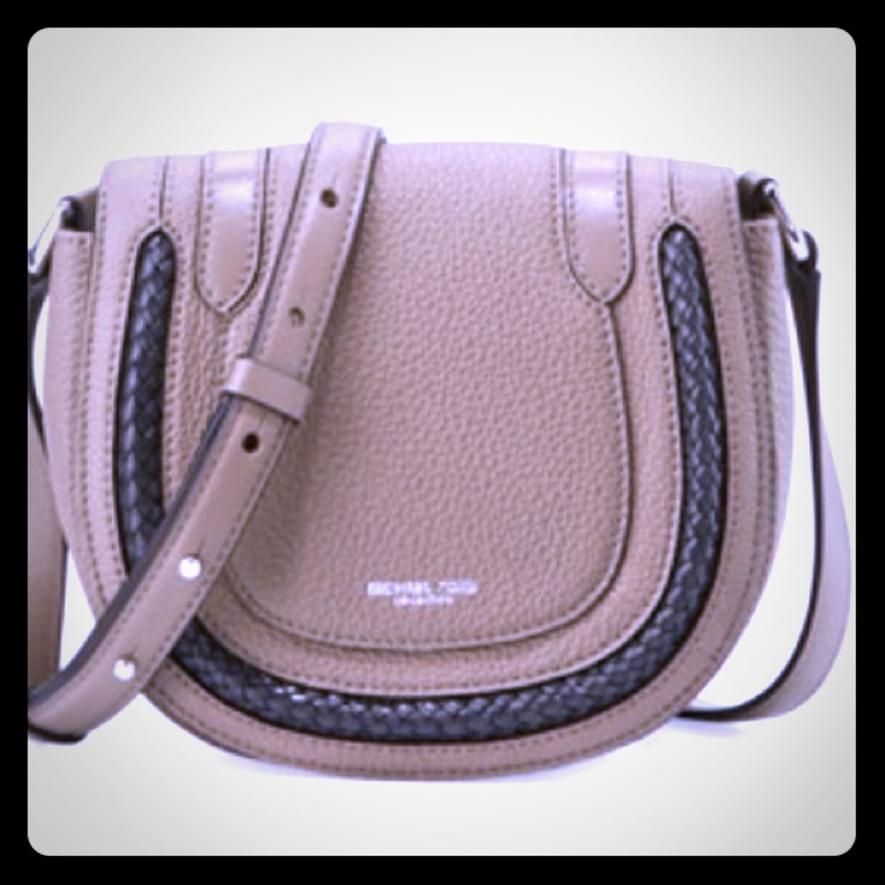 Michael Kors Collection Skorpios Crossbody